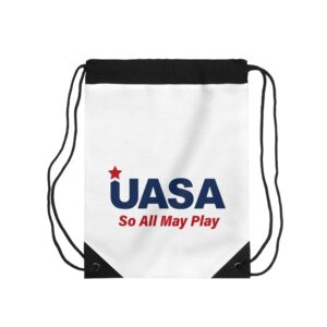 UASA Drawstring Bag