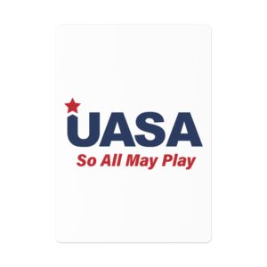 UASA Poker Playing Cards
