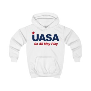 UASA Youth Hooded Sweatshirt