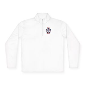UASA 'So All May Play' Unisex Quarter-Zip Pullover
