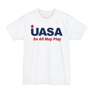 UASA Tall Tee
