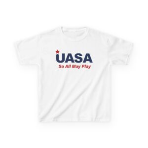 UASA Kids Heavy Cotton T-Shirt