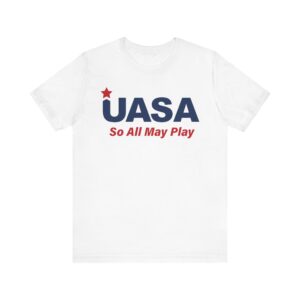 UASA Unisex Short Sleeve T-Shirt