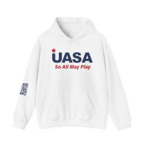 UASA Hooded Sweatshirt