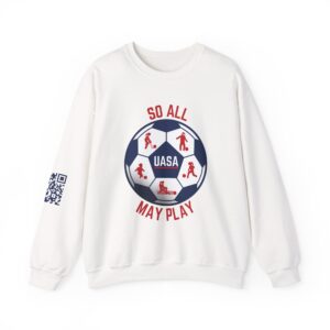 UASA Crewneck Sweatshirt