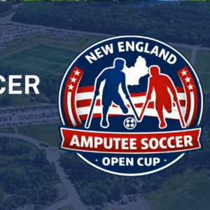 New England Amputee Soccer Open Cup - Spectator Ticket